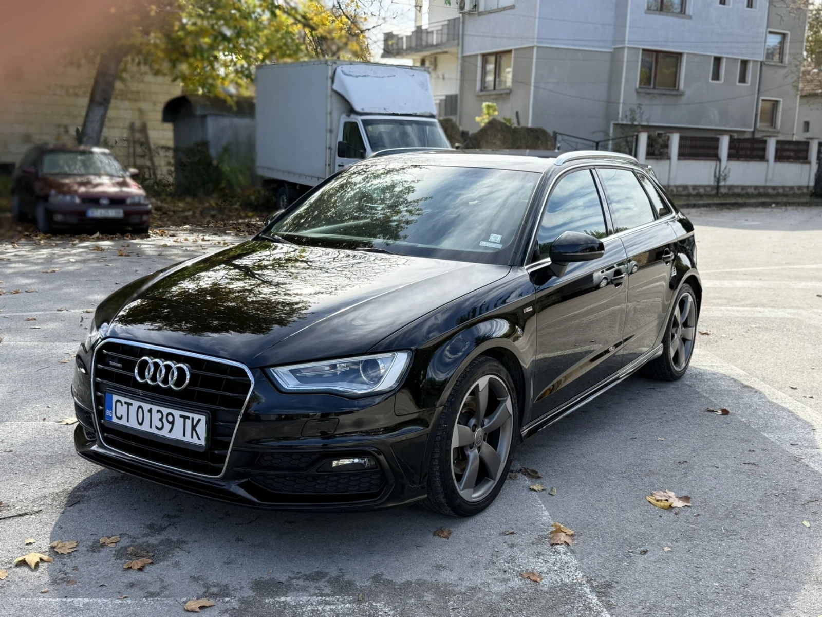 Audi A3 quattro - изображение 3