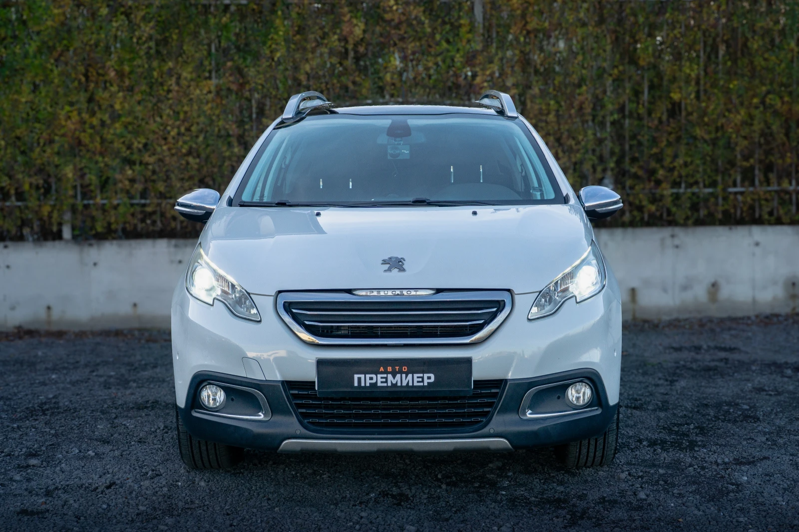 Peugeot 2008 1.6 e-HDi Féline -  -  | Mobile.bg   2