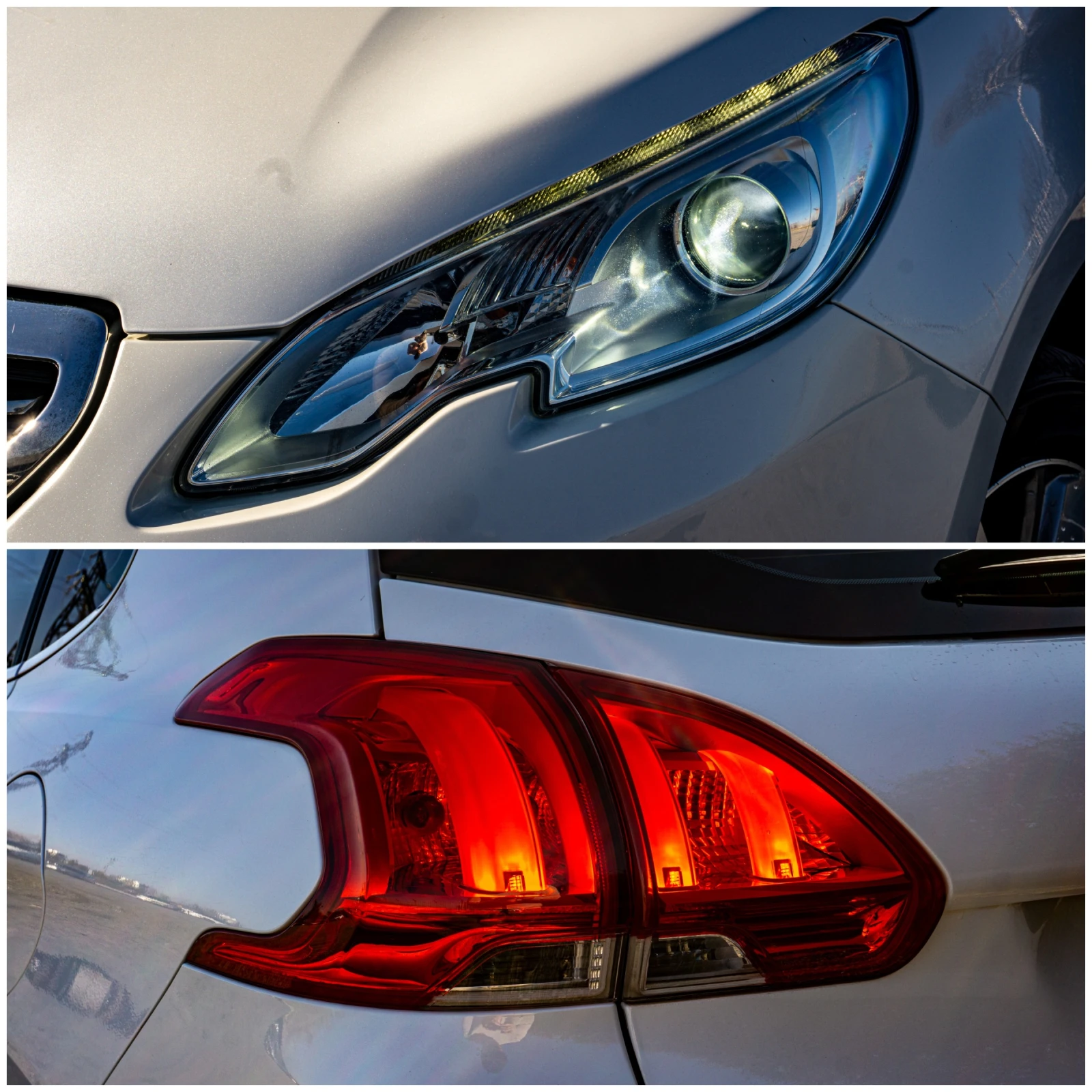 Peugeot 2008 1.6 e-HDi Féline -  -  | Mobile.bg   17