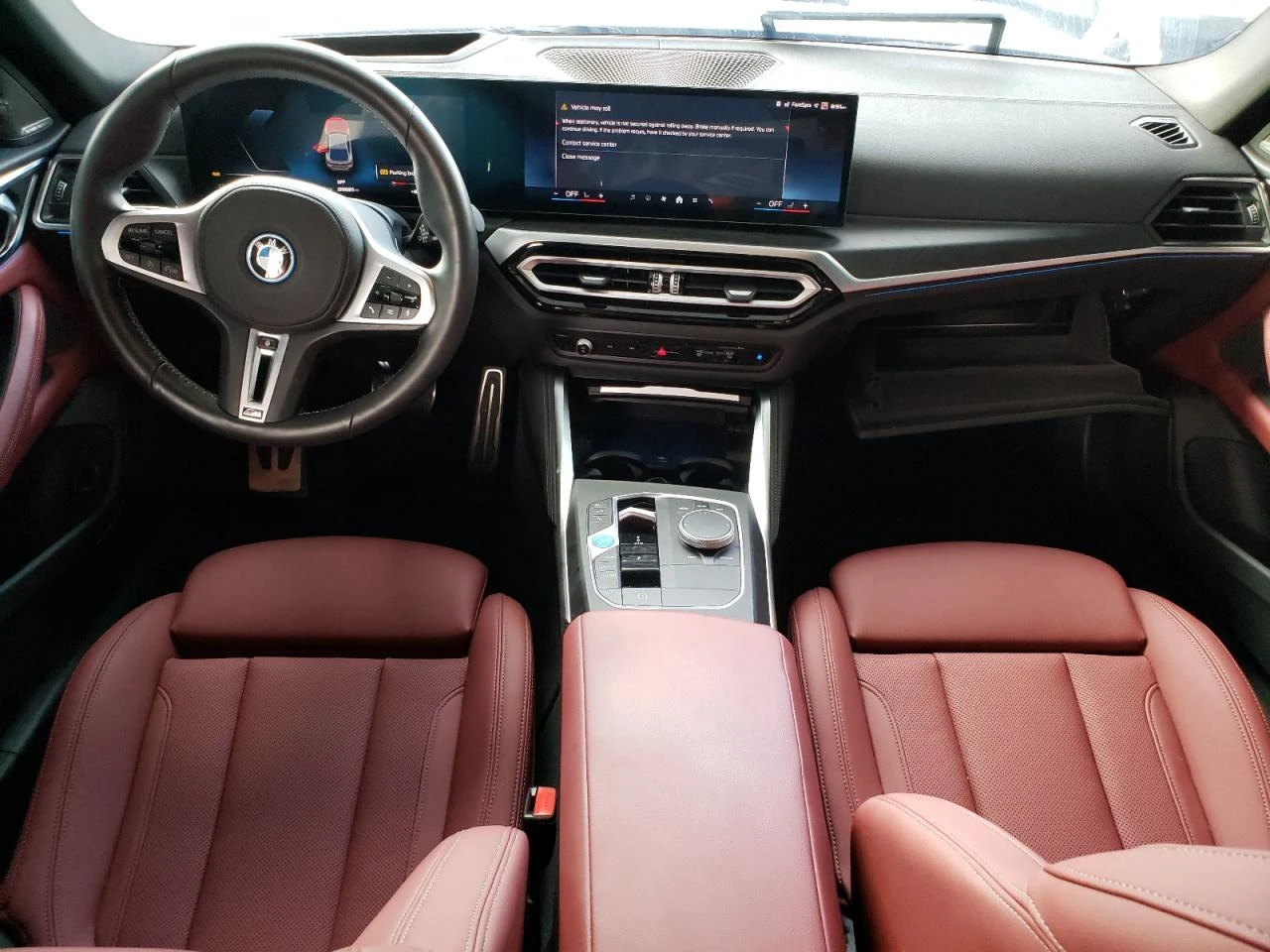 BMW i4 M50 - изображение 9