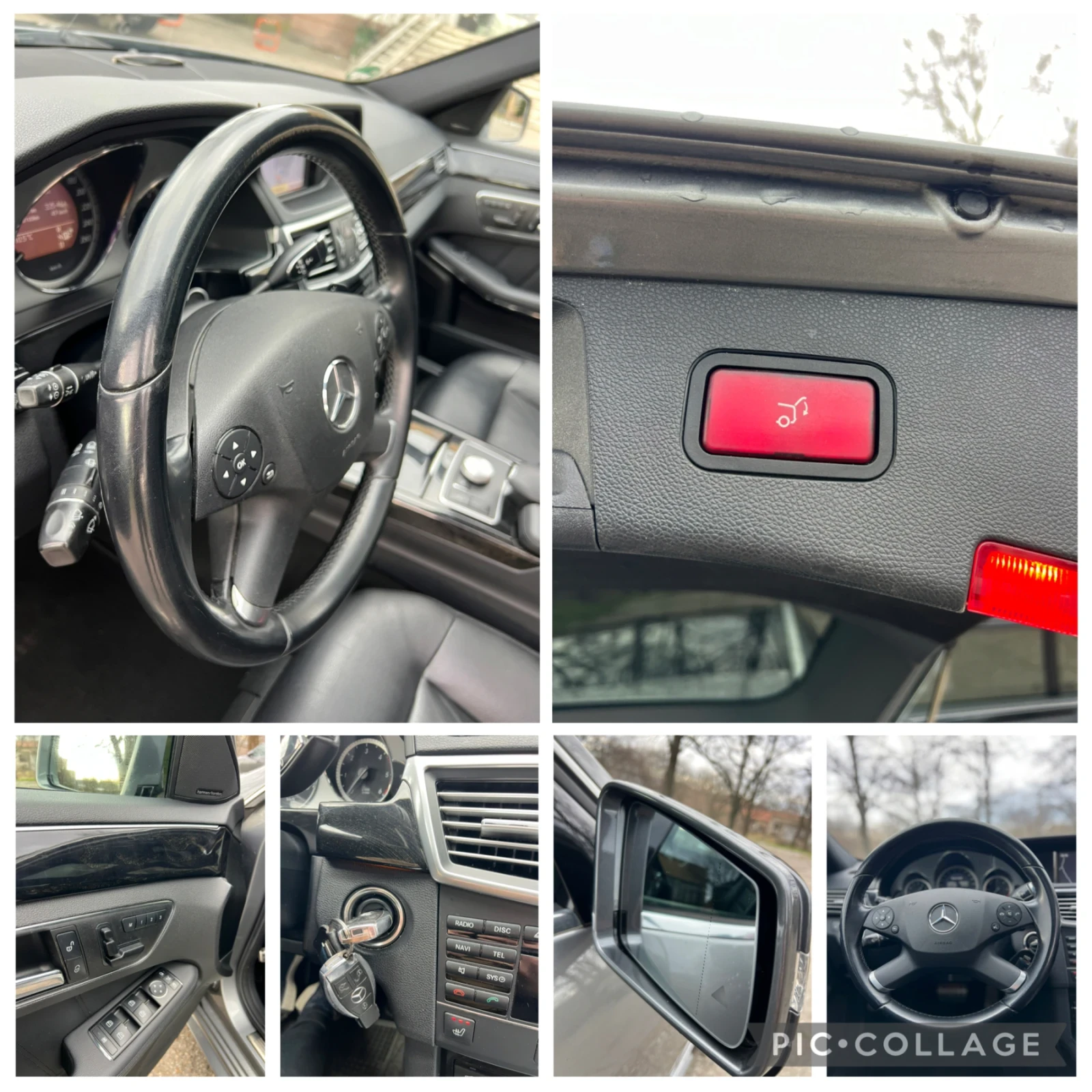 Mercedes-Benz E 350 AMG/DISTRONIK/HARMAN/PANORAMA/MEMORY | Mobile.bg � ����������� 15