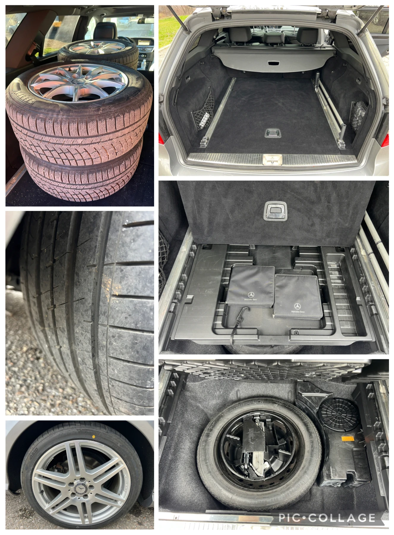 Mercedes-Benz E 350 AMG/DISTRONIK/HARMAN/PANORAMA/MEMORY | Mobile.bg � ����������� 14