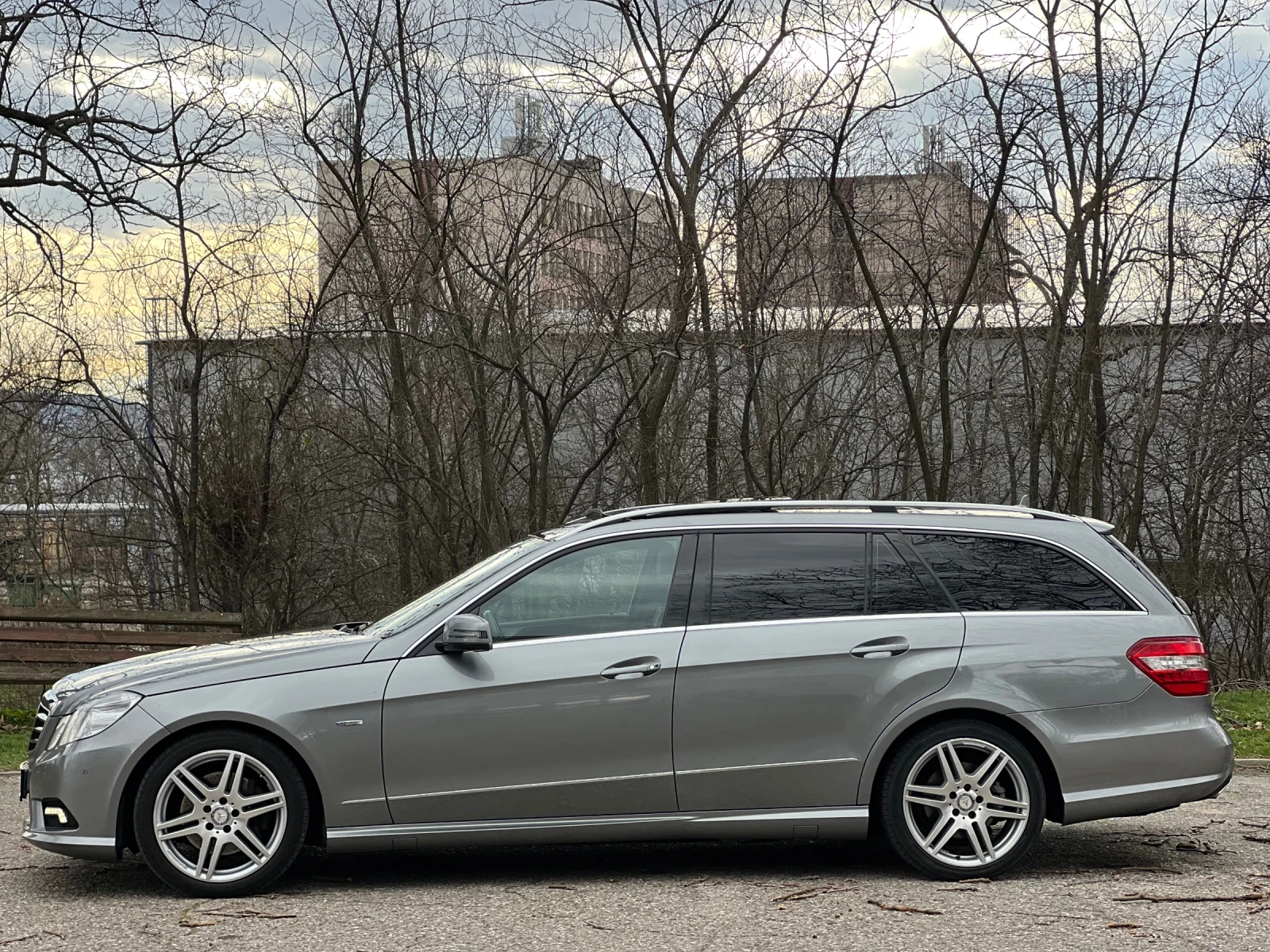 Mercedes-Benz E 350 AMG/DISTRONIK/HARMAN/PANORAMA/MEMORY | Mobile.bg � ����������� 4