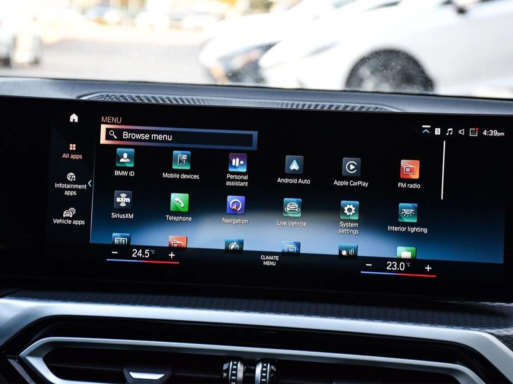 BMW 330 * 330i xDrive Turbo| xDrive AWD| Curved 14.9 Displ | Mobile.bg � ����������� 16