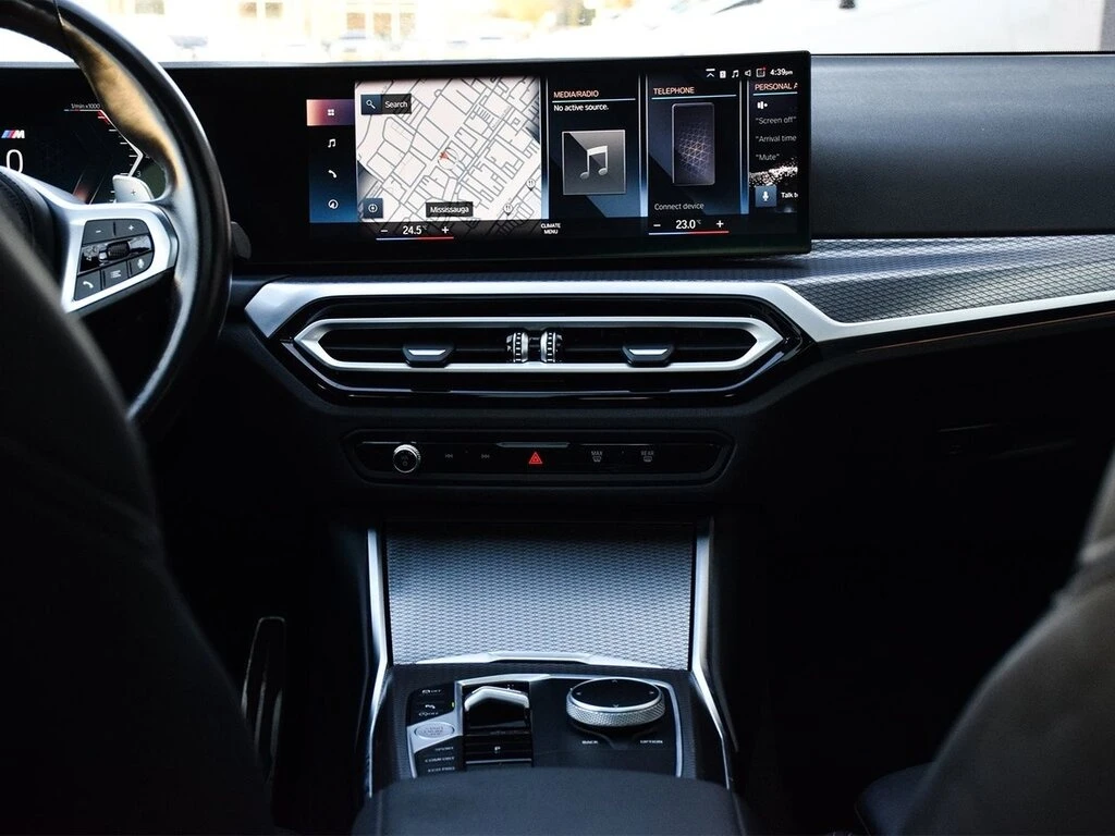 BMW 330 * 330i xDrive Turbo| xDrive AWD| Curved 14.9 Displ | Mobile.bg � ����������� 13