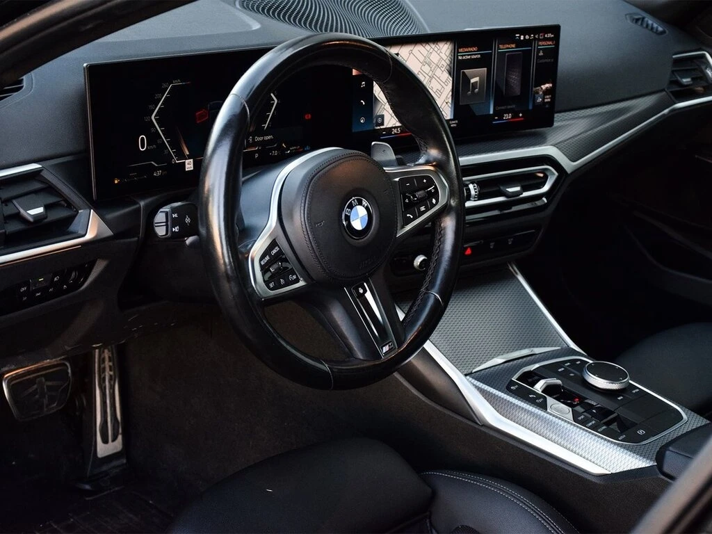 BMW 330 * 330i xDrive Turbo| xDrive AWD| Curved 14.9 Displ | Mobile.bg � ����������� 6