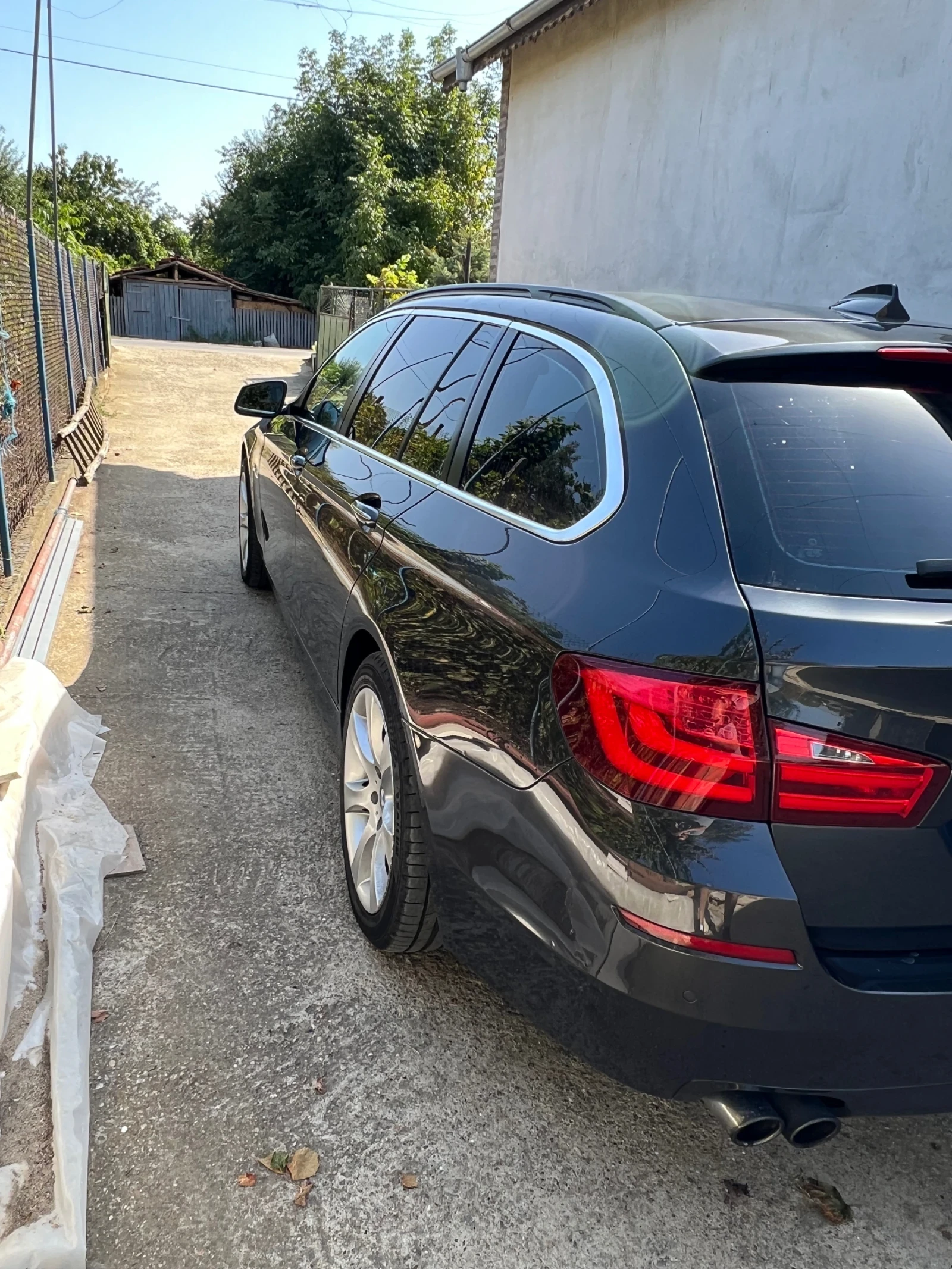 BMW 530 525 - изображение 2