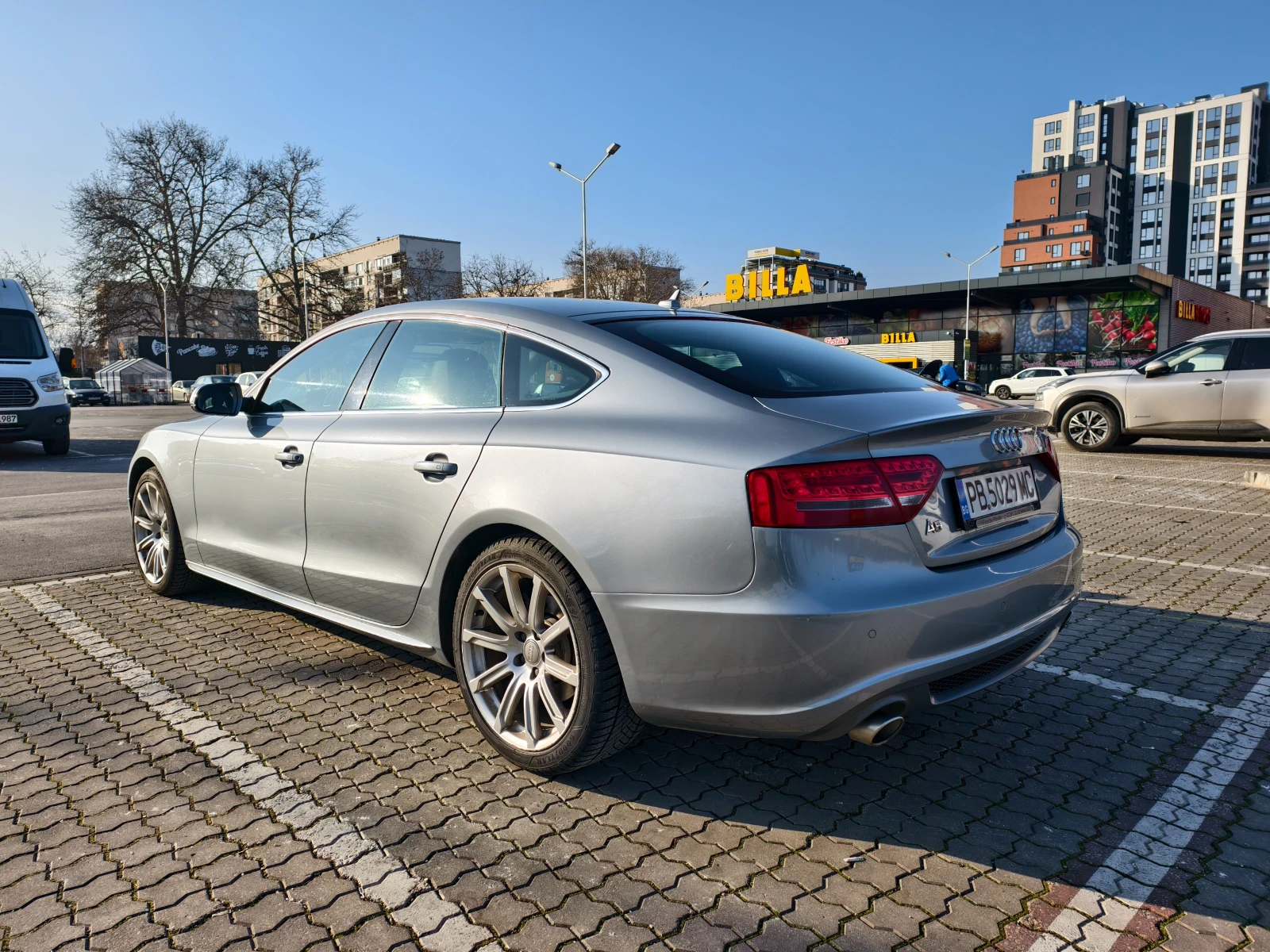 Audi A5 sportback - изображение 5