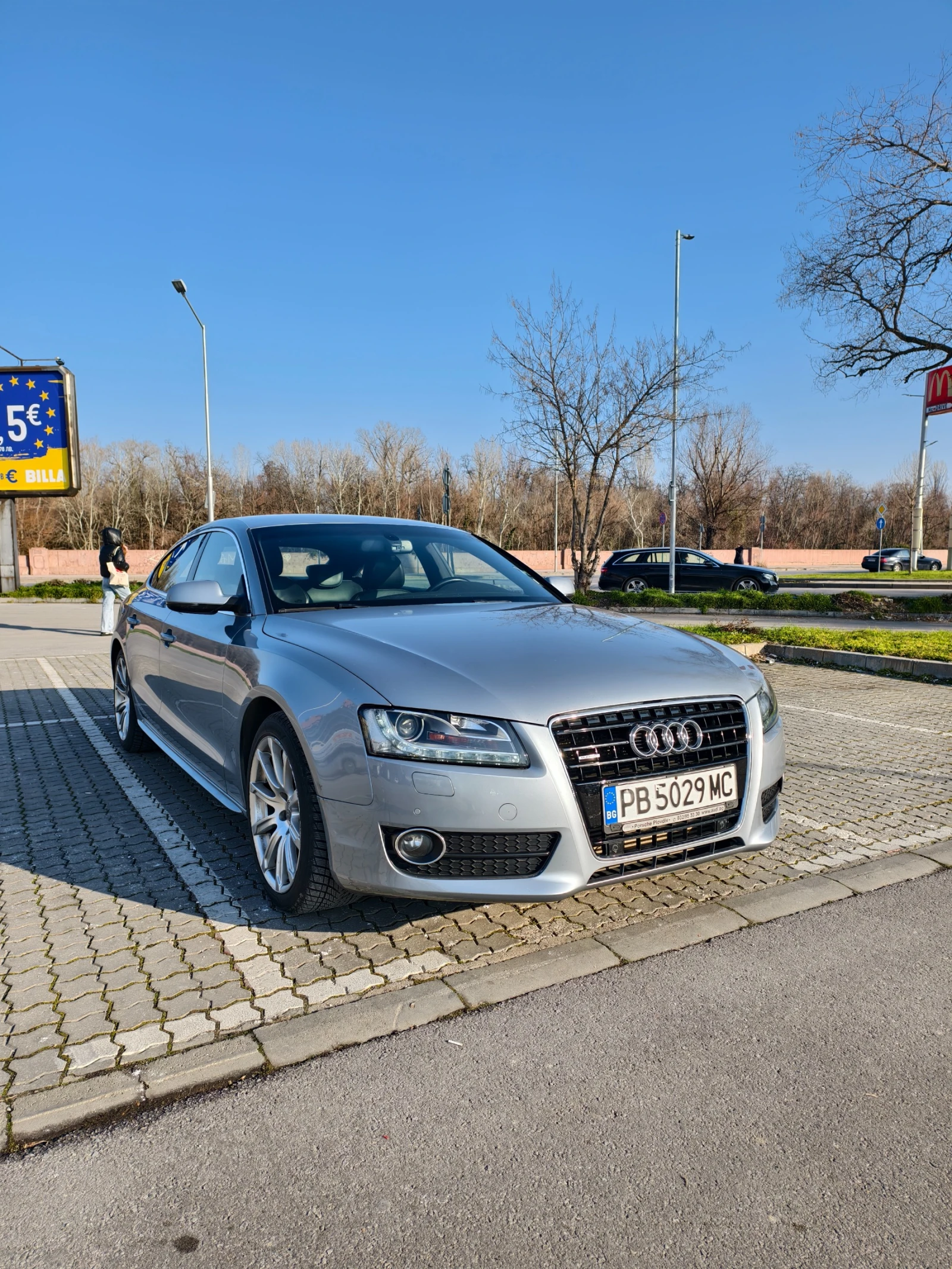 Audi A5 sportback | Mobile.bg � ����������� 1