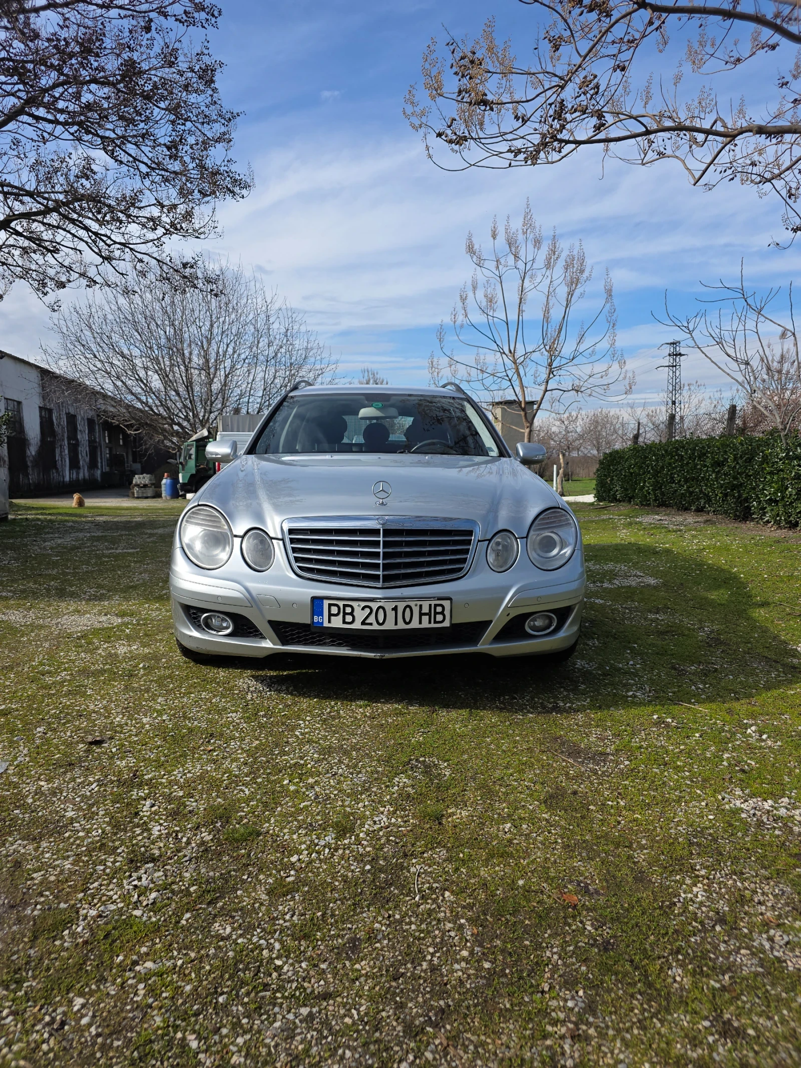 Mercedes-Benz E 220 | Mobile.bg � ����������� 1