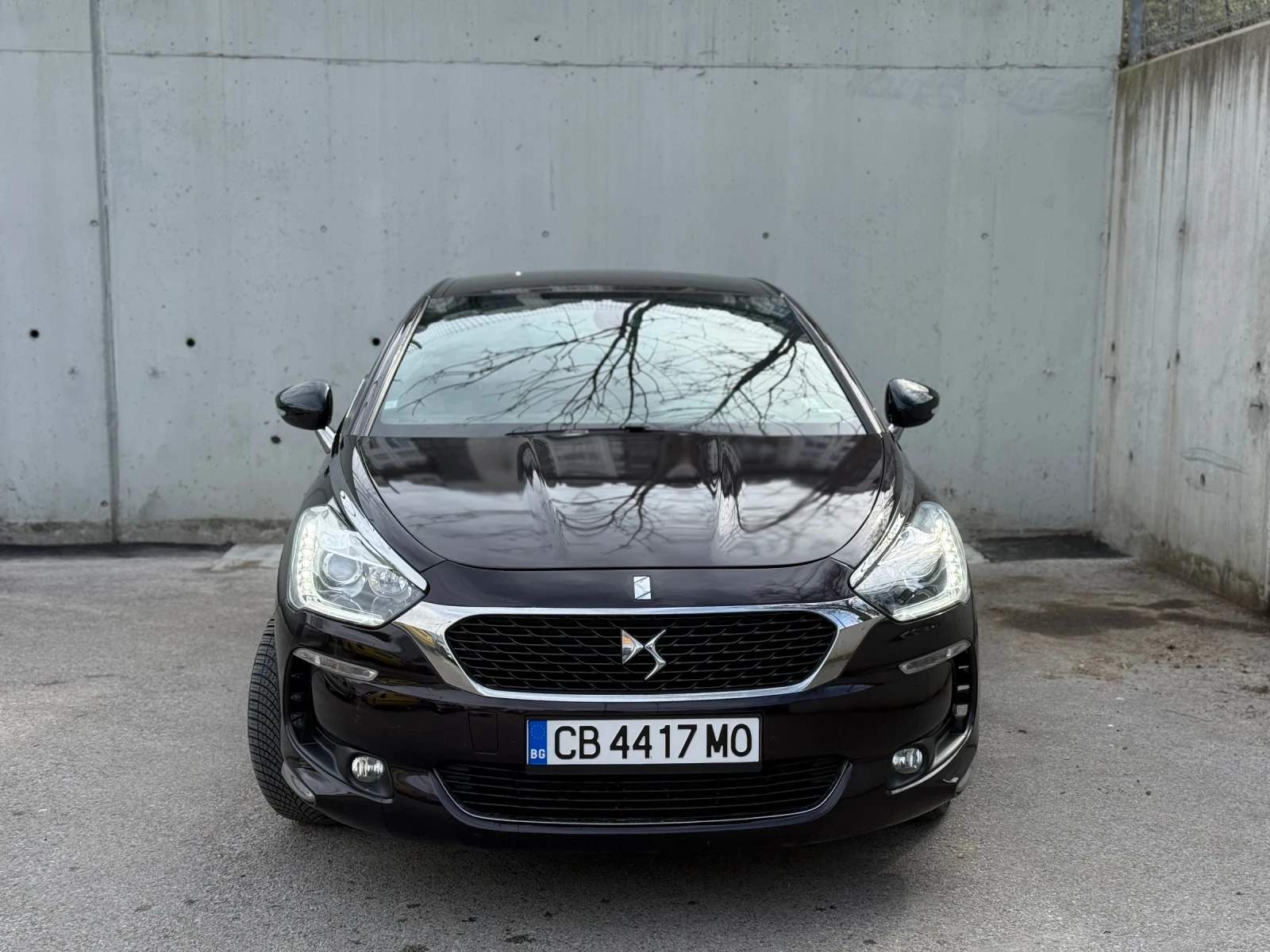 DS DS 5 HDI ��������� | Mobile.bg � ����������� 3