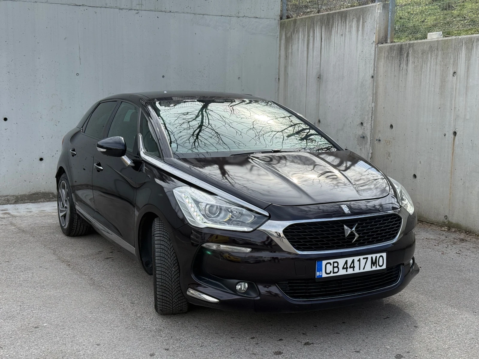 DS DS 5 HDI ��������� | Mobile.bg � ����������� 4