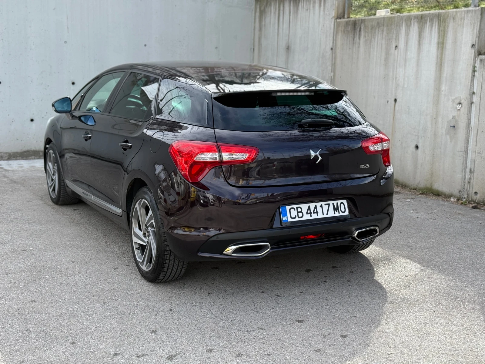 DS DS 5 HDI ��������� | Mobile.bg � ����������� 5