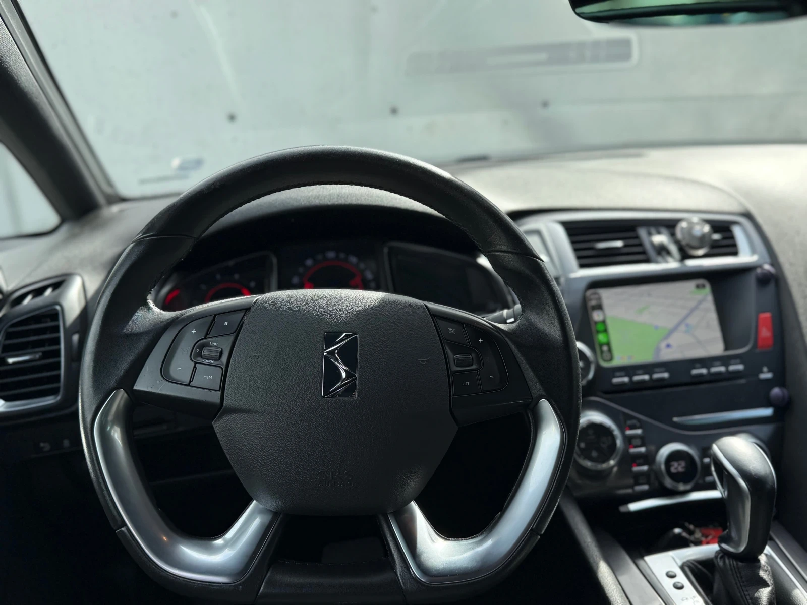 DS DS 5 HDI ��������� | Mobile.bg � ����������� 8