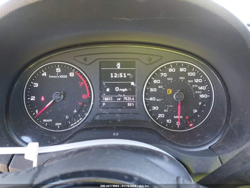 Audi A3 2l 2.0T Premium/2.0T Tech Premium - изображение 7