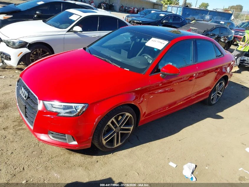 Audi A3 2l 2.0T Premium/2.0T Tech Premium - изображение 2