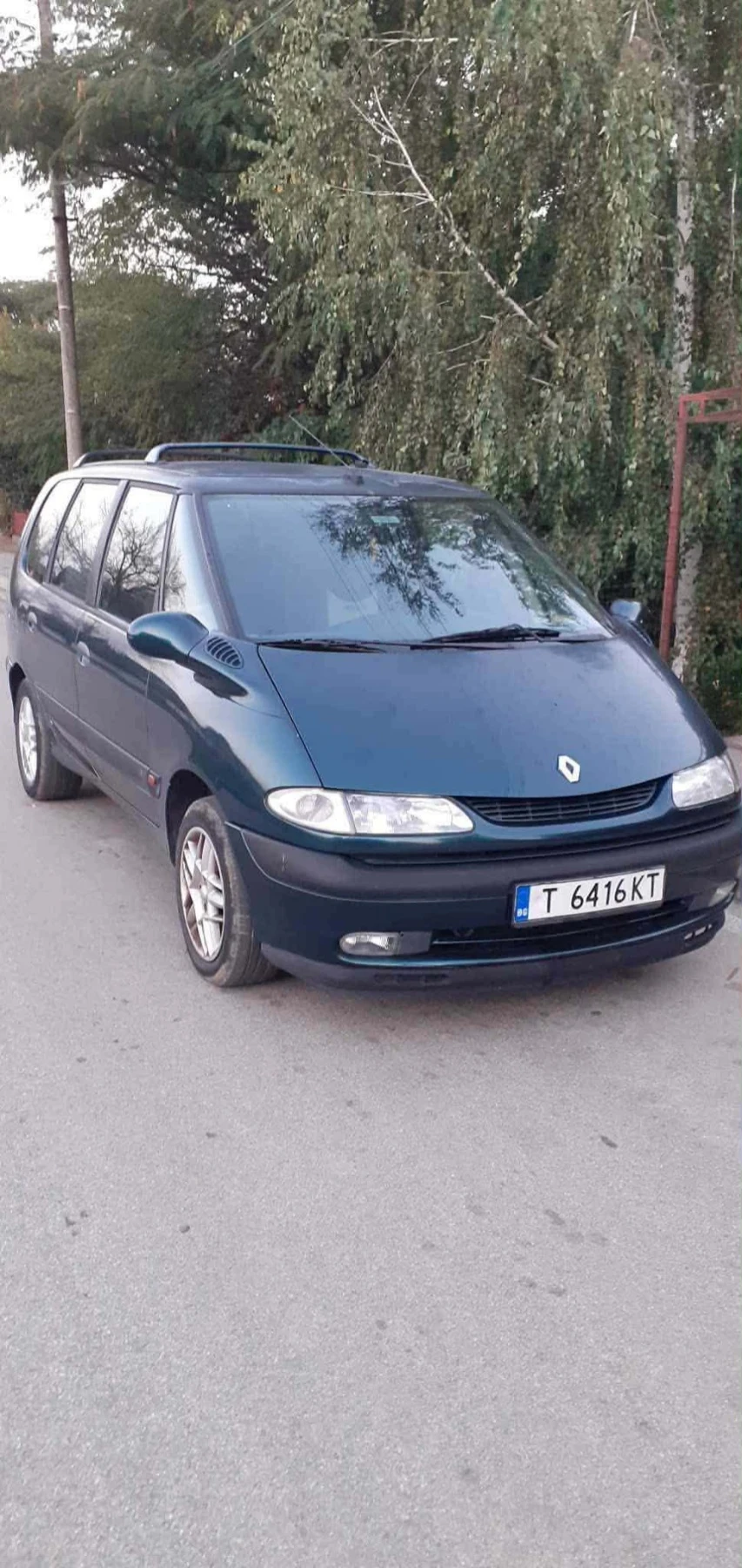 Renault Espace undefined | Auto.bg — изображение 1