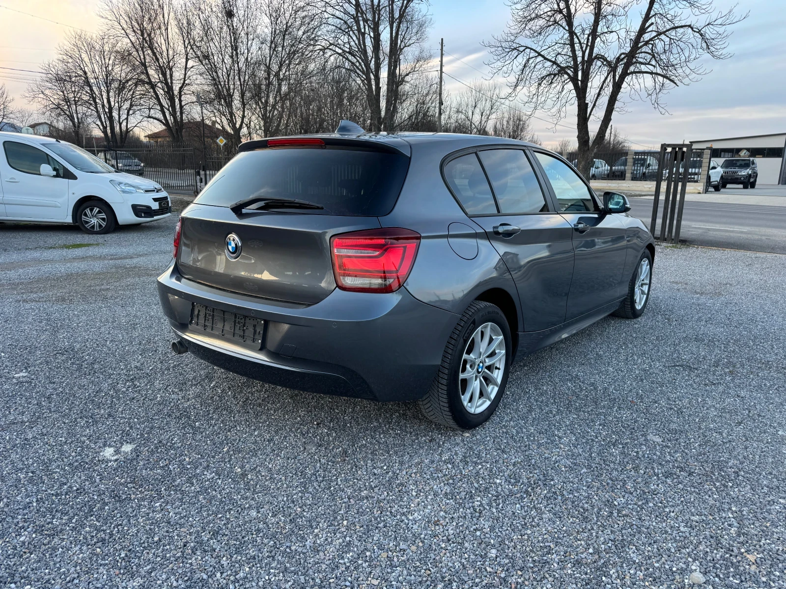 BMW 116 2.0d 115ps BI-XENON 6 speed - изображение 6
