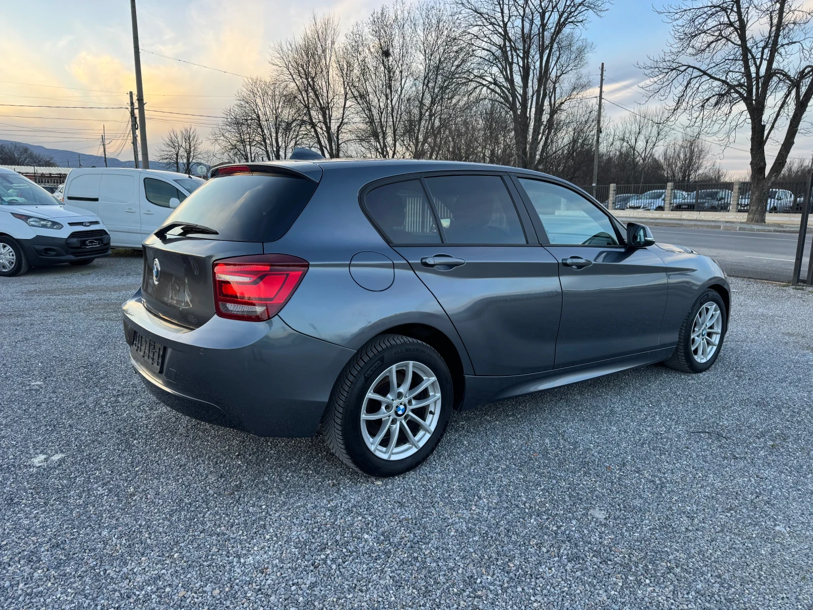 BMW 116 2.0d 115ps BI-XENON 6 speed - изображение 7