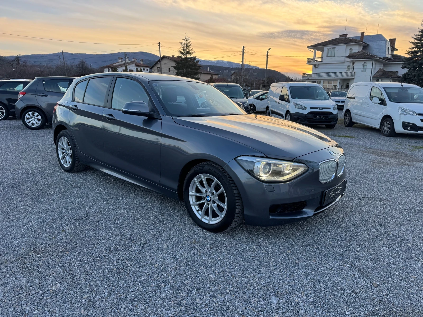 BMW 116 2.0d 115ps BI-XENON 6 speed - изображение 9