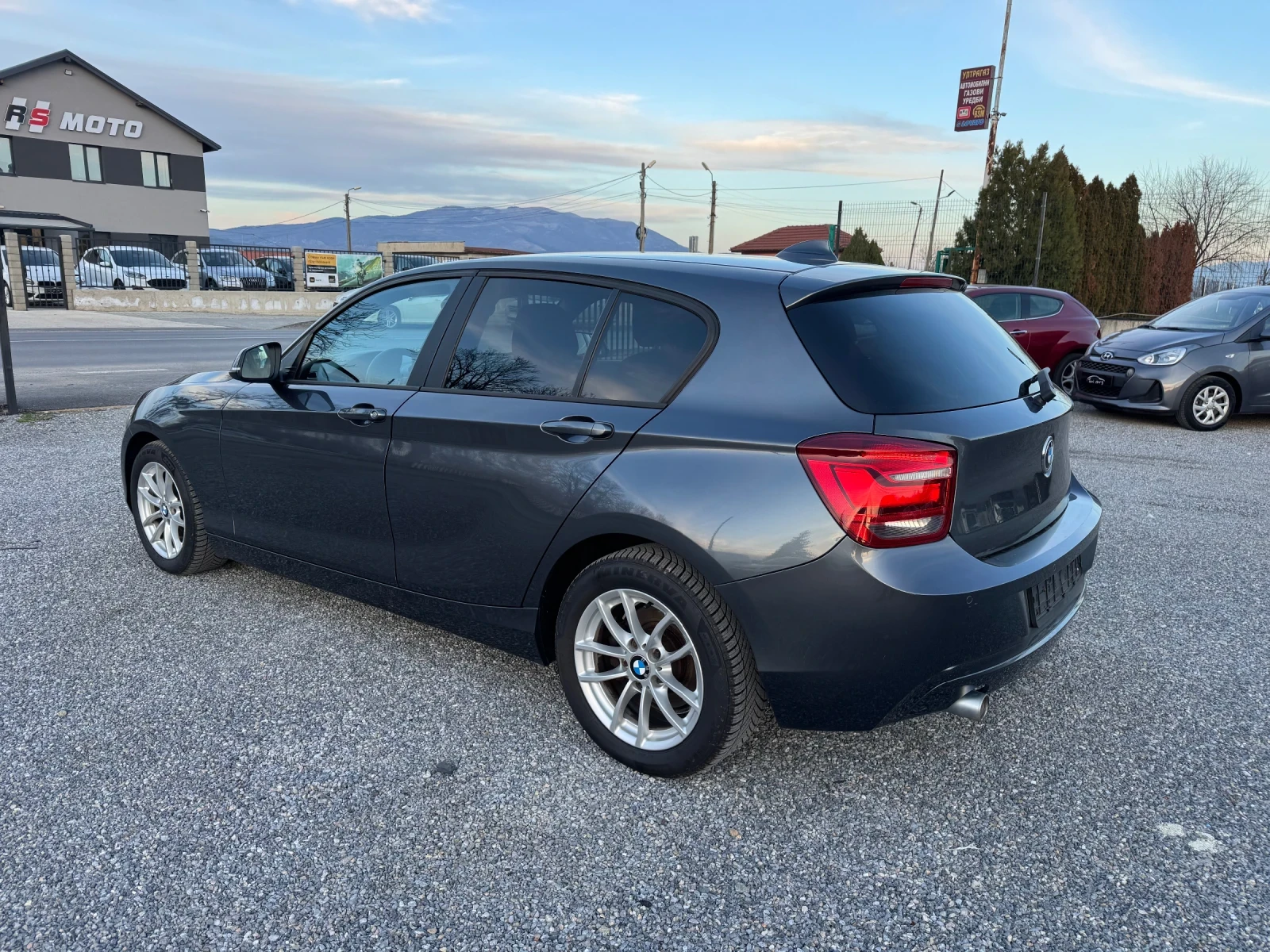 BMW 116 2.0d 115ps BI-XENON 6 speed - изображение 4