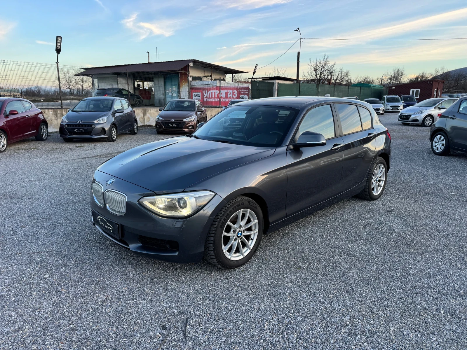 BMW 116 2.0d 115ps BI-XENON 6 speed - изображение 2