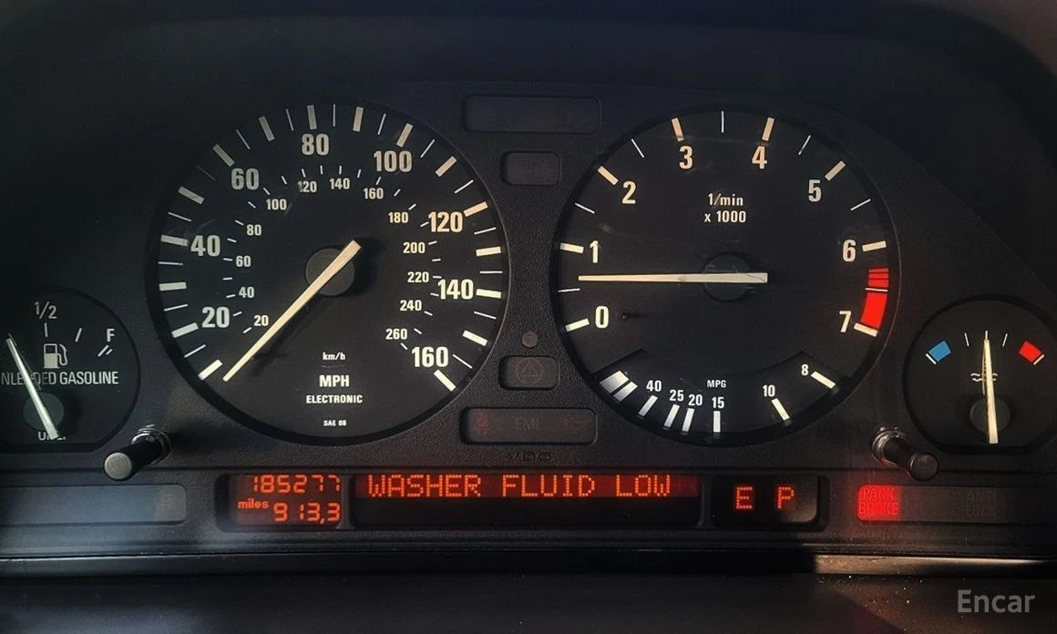 BMW 525  - изображение 8