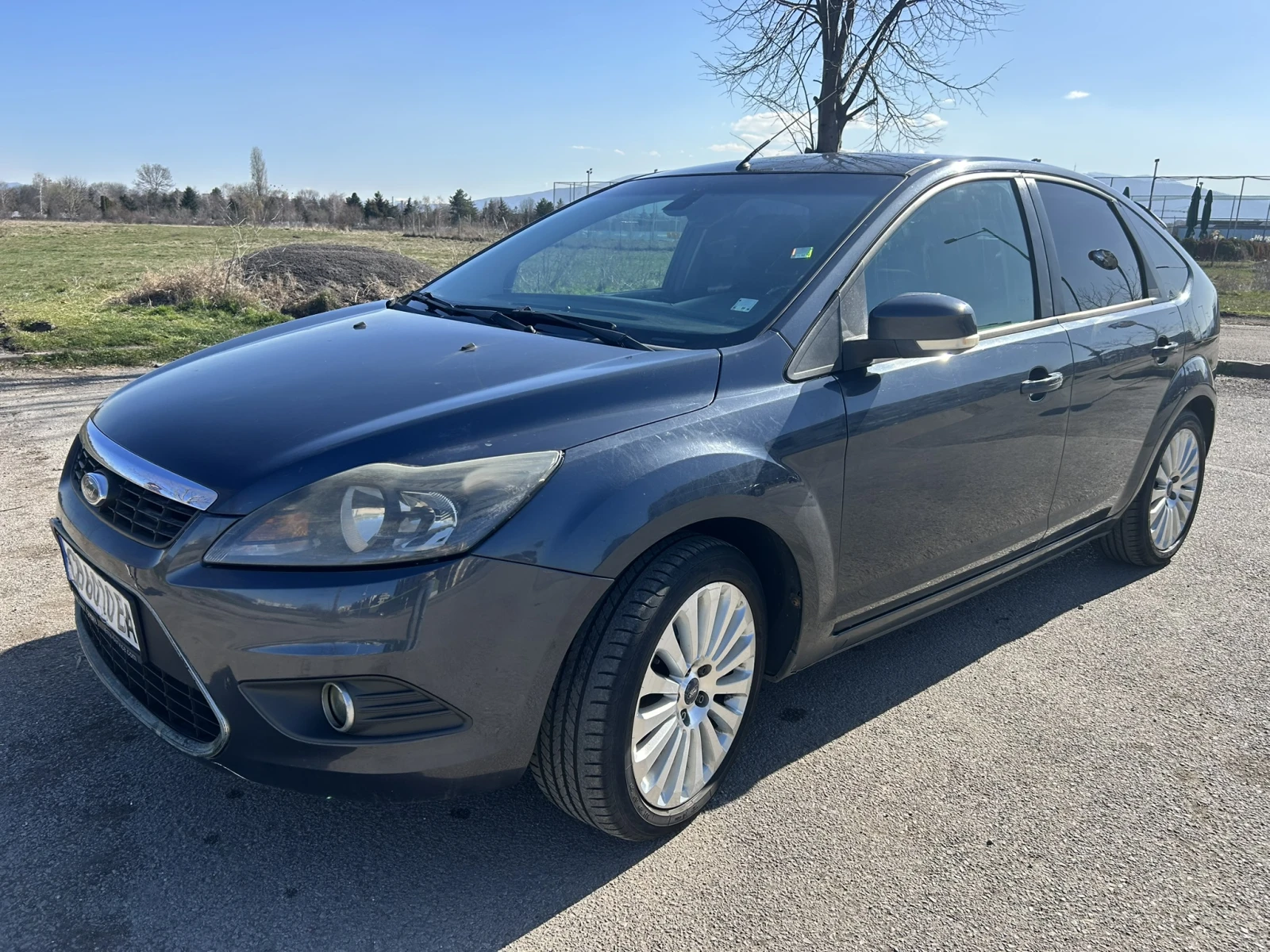 Ford Focus TITANIUM, снимка 2 - Автомобили и джипове - 53856834