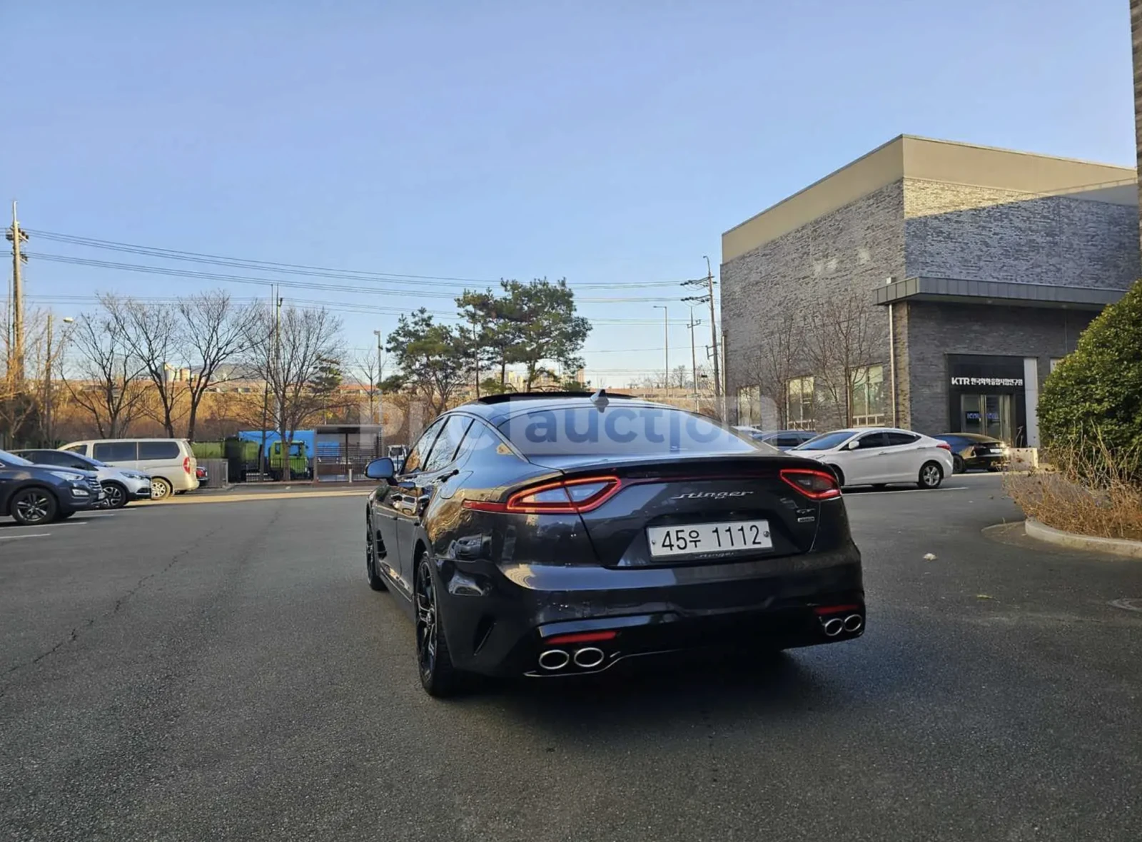 Kia Stinger GT* 2.0* , снимка 3 - Автомобили и джипове - 53874348