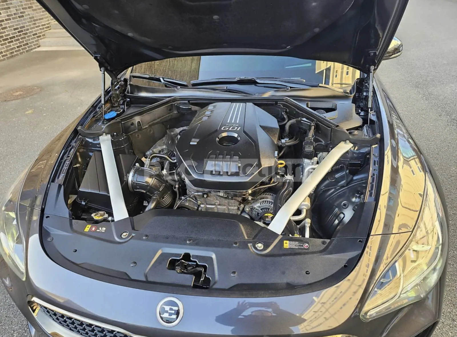 Kia Stinger GT* 2.0* , снимка 5 - Автомобили и джипове - 53874348