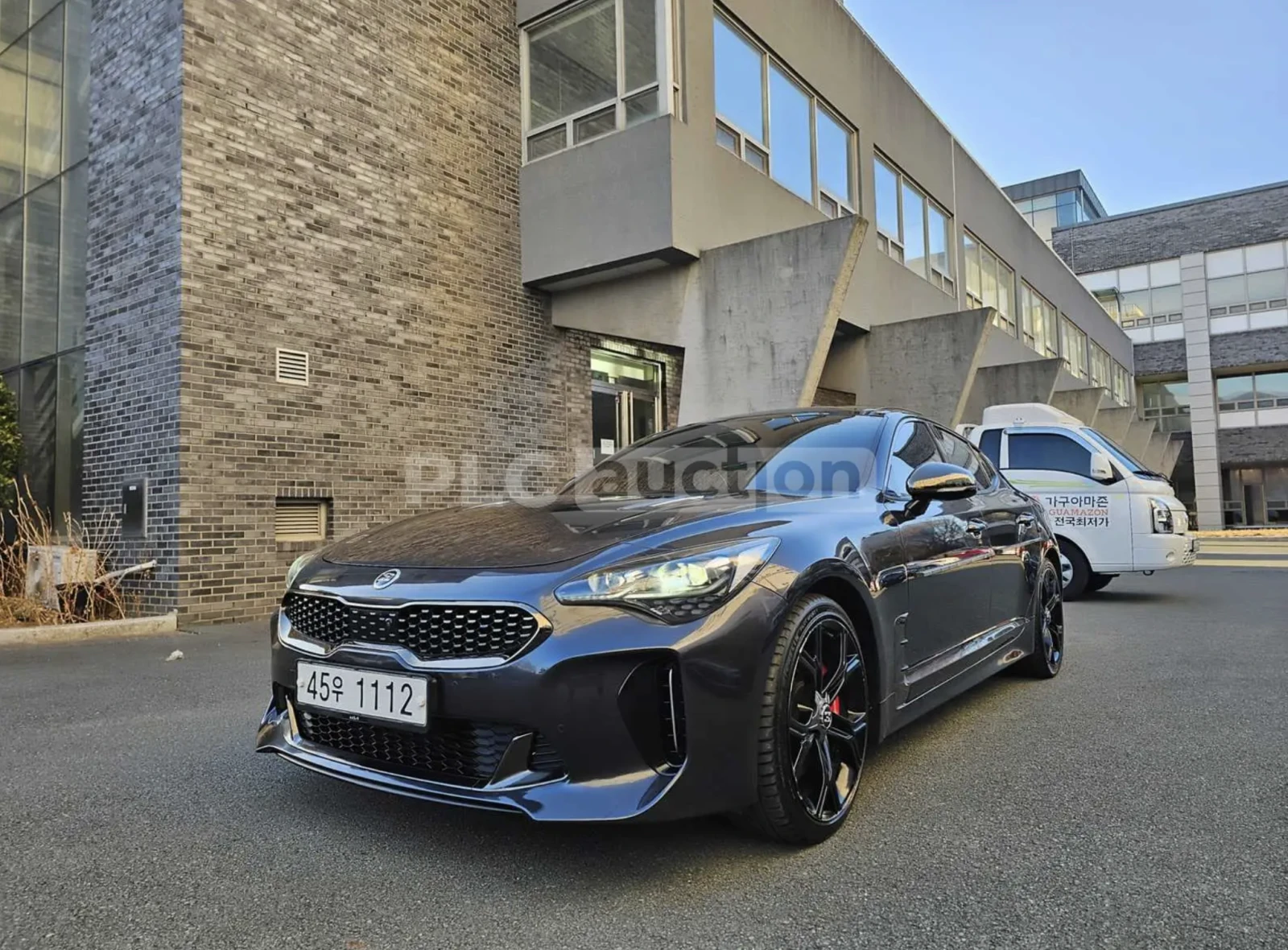 Kia Stinger GT* 2.0*  | Auto.bg — изображение 1