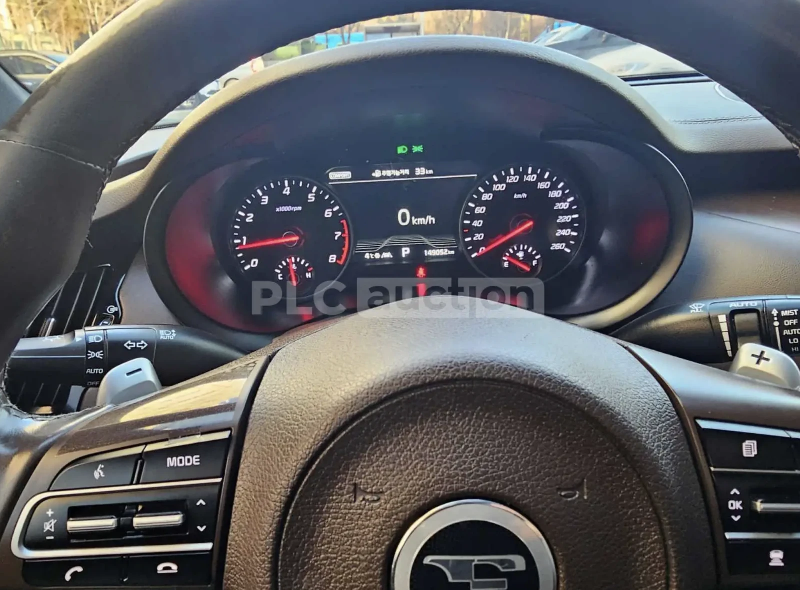 Kia Stinger GT* 2.0* , снимка 14 - Автомобили и джипове - 53874348