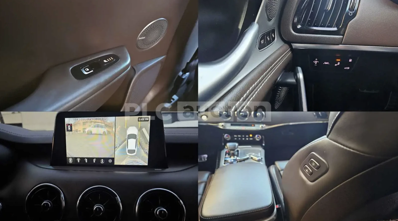 Kia Stinger GT* 2.0* , снимка 16 - Автомобили и джипове - 53874348