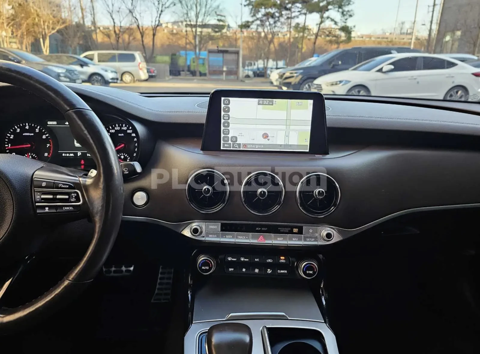 Kia Stinger GT* 2.0* , снимка 11 - Автомобили и джипове - 53874348