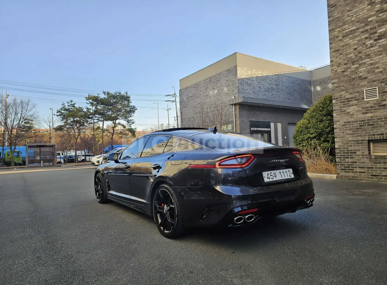 Kia Stinger GT* 2.0* , снимка 2 - Автомобили и джипове - 53874348