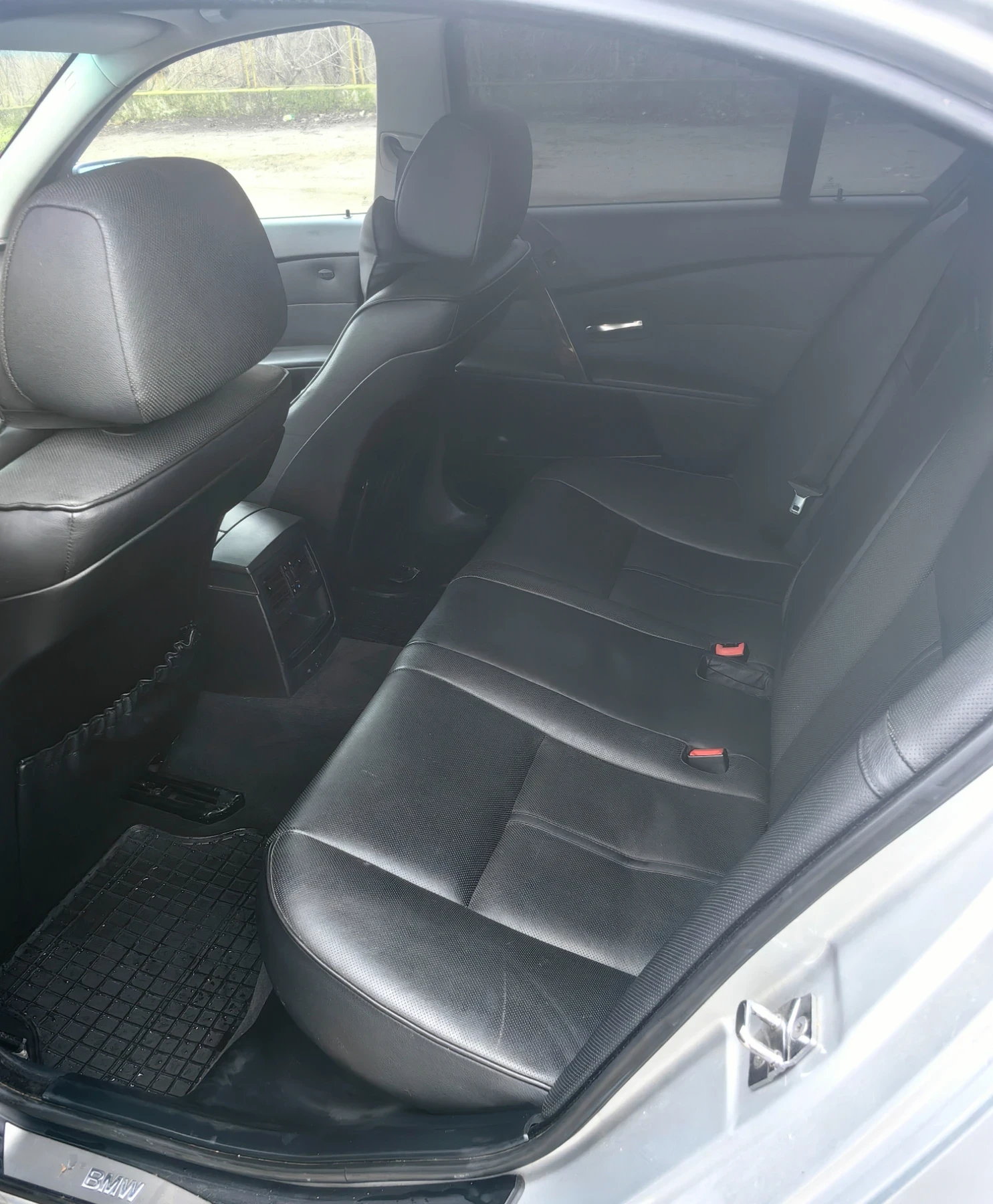 BMW 530 E60, снимка 9 - Автомобили и джипове - 53935444