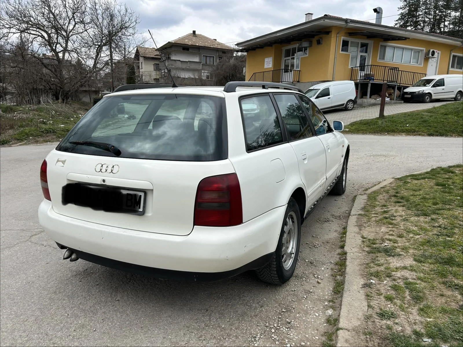 Audi A4 1.9 TDI 110, снимка 6 - Автомобили и джипове - 53945044