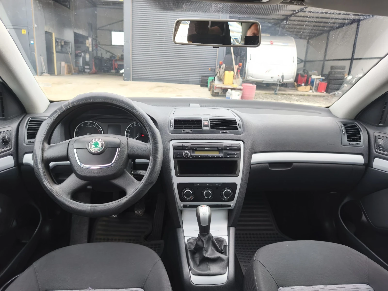 Skoda Octavia 1.8TFSI 4x4 KLIMA, снимка 7 - Автомобили и джипове - 53981314