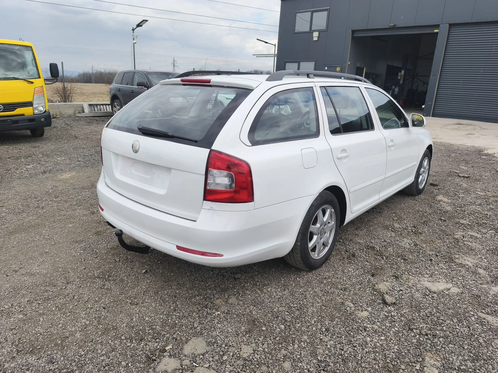 Skoda Octavia 1.8TFSI 4x4 KLIMA, снимка 3 - Автомобили и джипове - 53981314