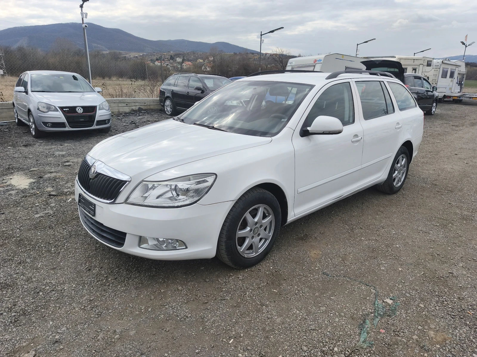 Skoda Octavia 1.8TFSI 4x4 KLIMA
