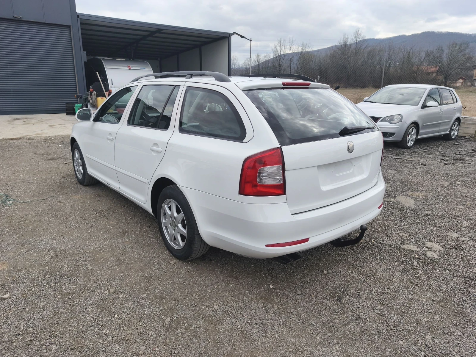 Skoda Octavia 1.8TFSI 4x4 KLIMA, снимка 2 - Автомобили и джипове - 53981314