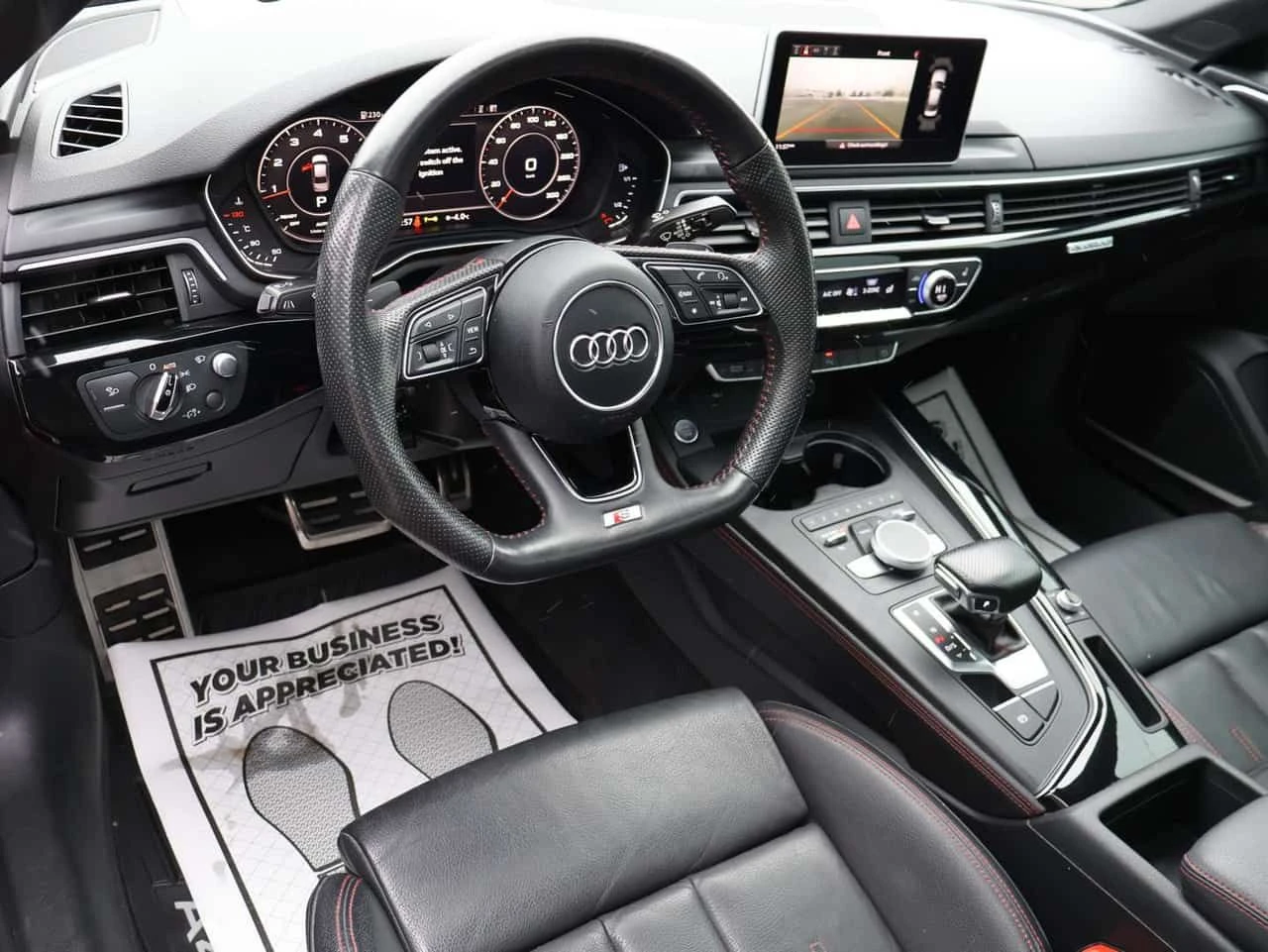 Audi A4 45TFSI S-Line * ��������� ���� �� �� * CARFAX *  | Mobile.bg � ����������� 12