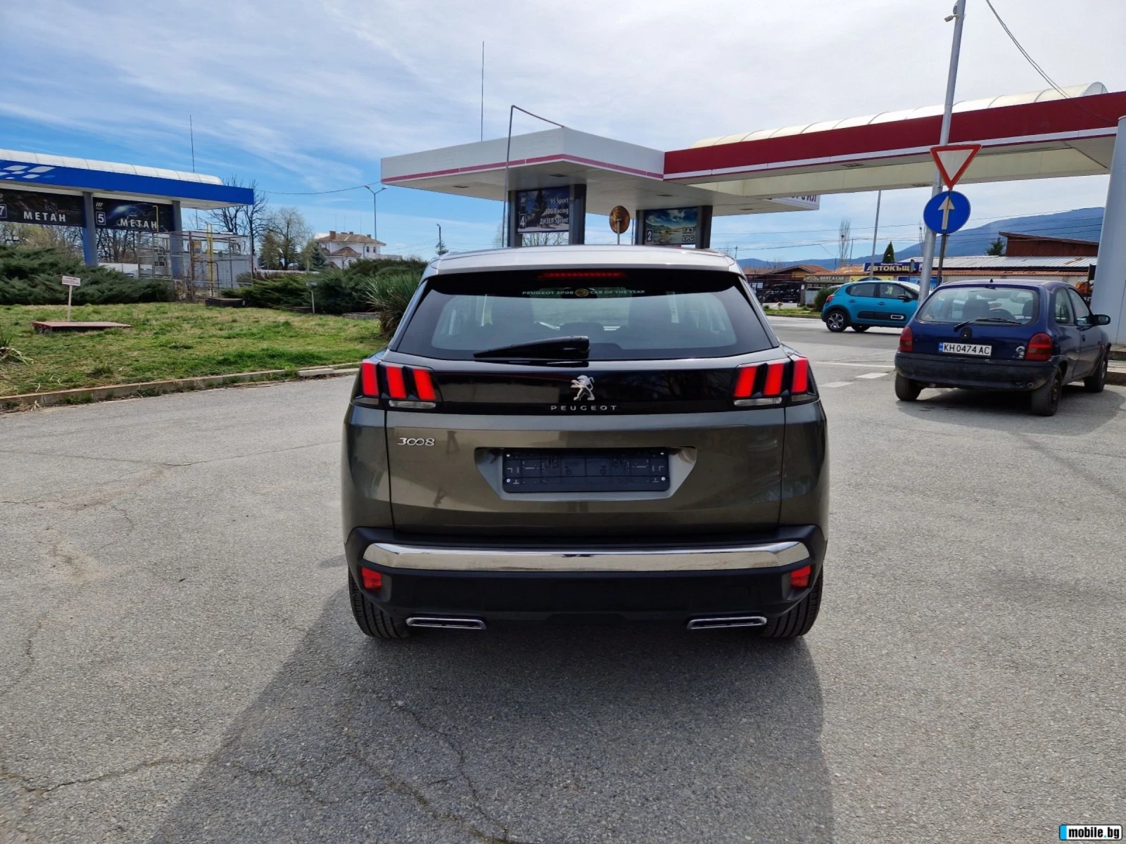Peugeot 3008 | Mobile.bg � ����������� 6