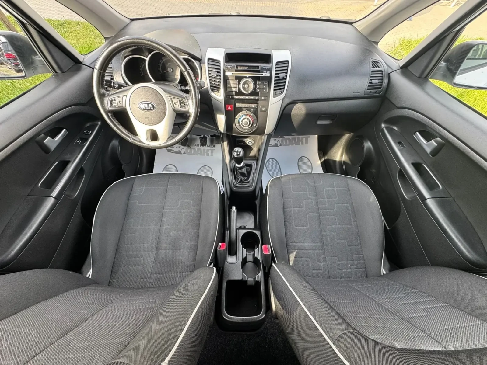 Kia Venga 1.4i/���/EURO.5B | Mobile.bg � ����������� 10