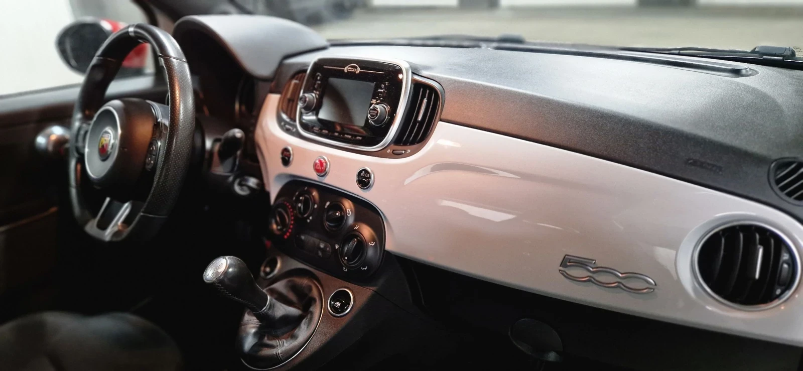 Fiat 500 Abarth Monza Performance , снимка 12 - Автомобили и джипове - 54380654