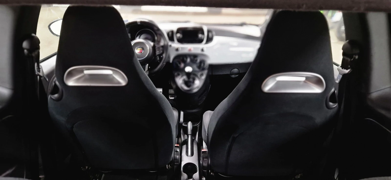 Fiat 500 Abarth Monza Performance , снимка 13 - Автомобили и джипове - 54380654