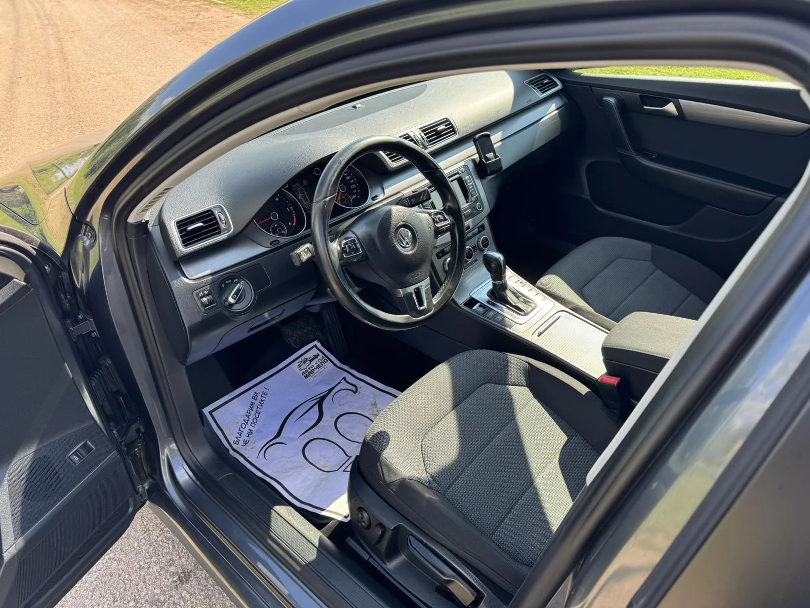 VW Passat 2.0 TDI , снимка 7 - Автомобили и джипове - 54402168