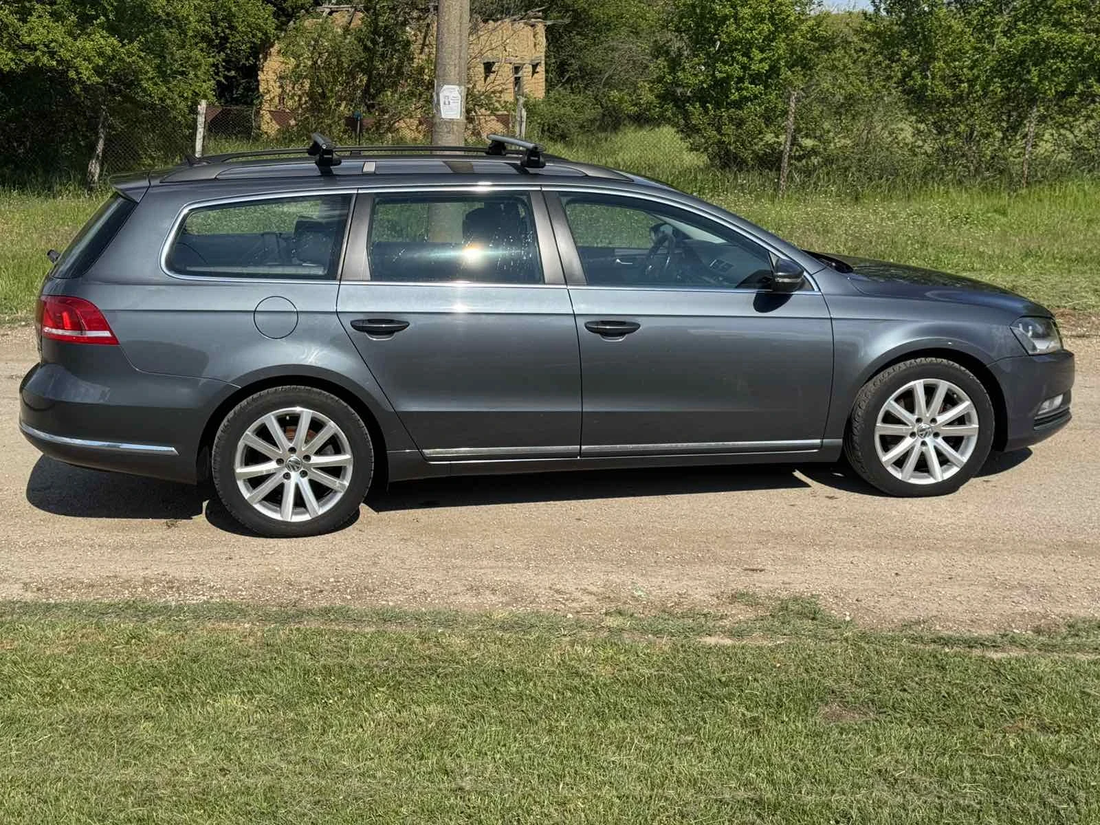VW Passat 2.0 TDI , снимка 4 - Автомобили и джипове - 54402168
