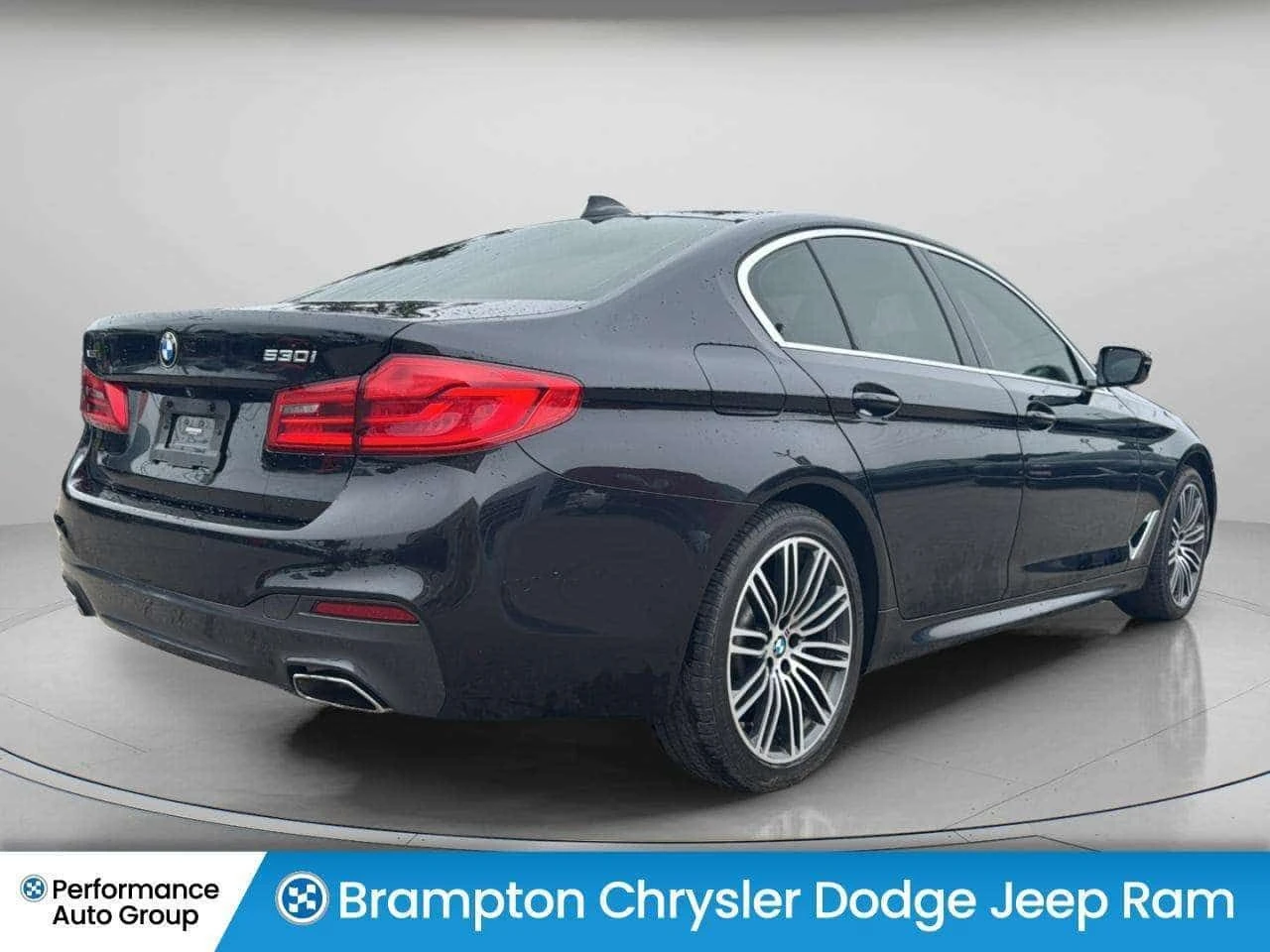 BMW 530 * xDrive * CARFAX * ЦЕНА ДО БГ, снимка 5 - Автомобили и джипове - 54428803