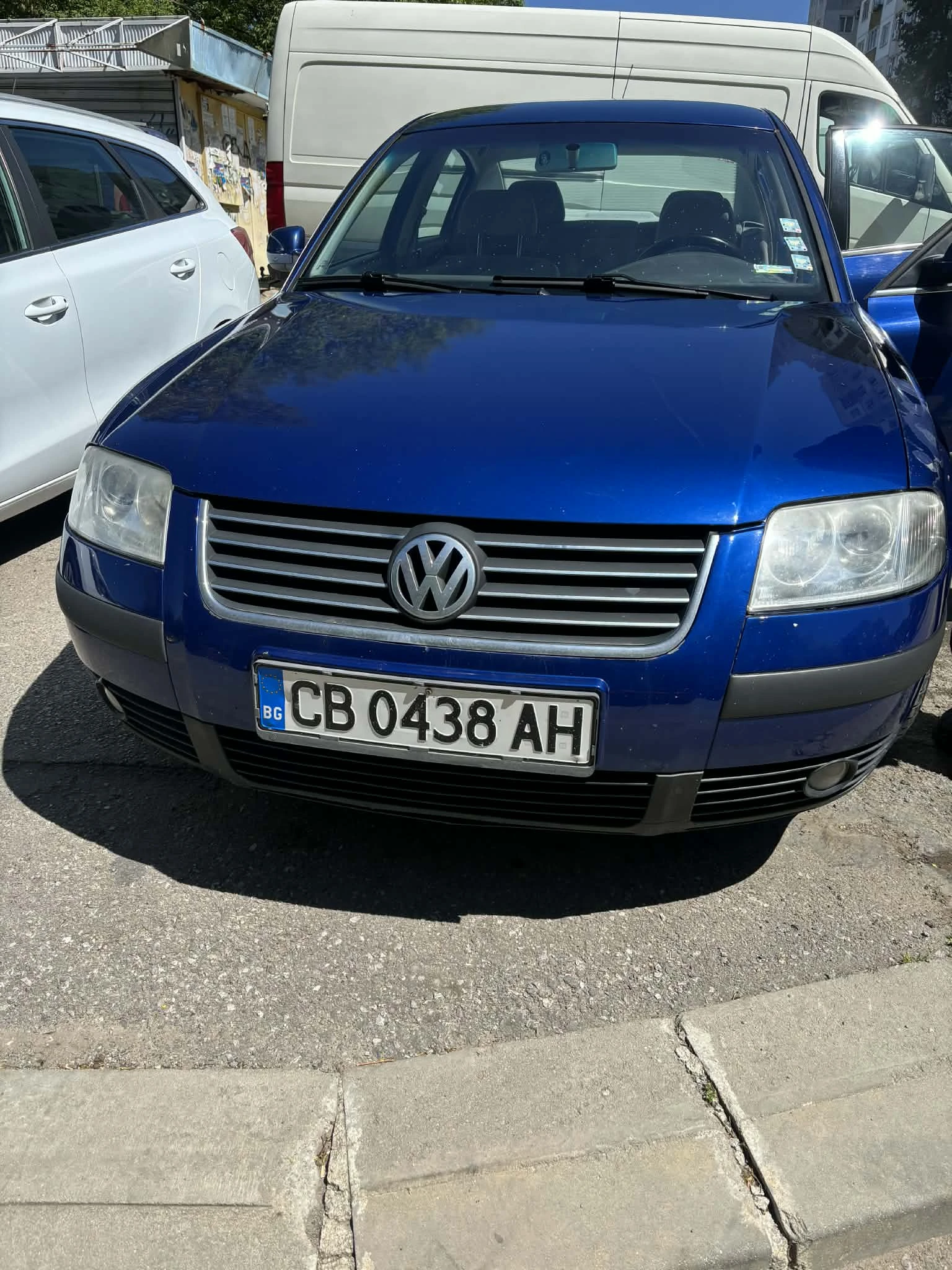 VW Passat